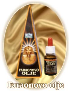 faraonovo olje